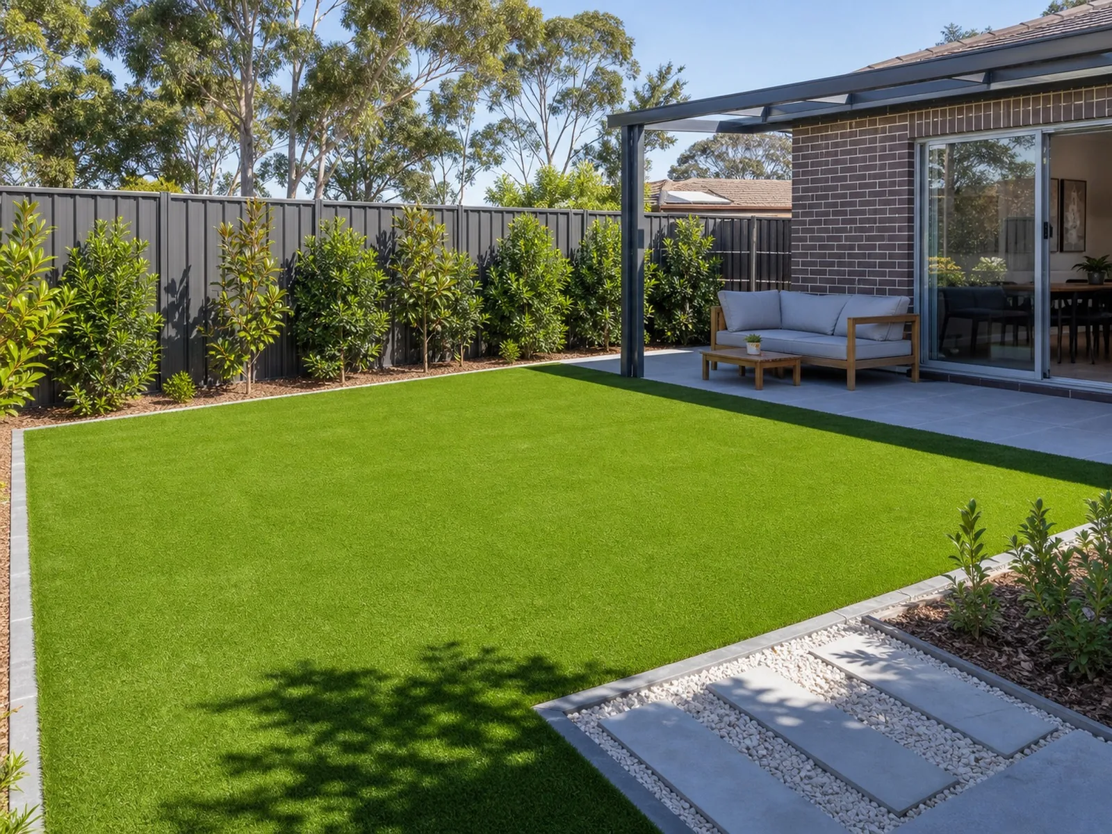 Artificial Turf Installation Sydney
