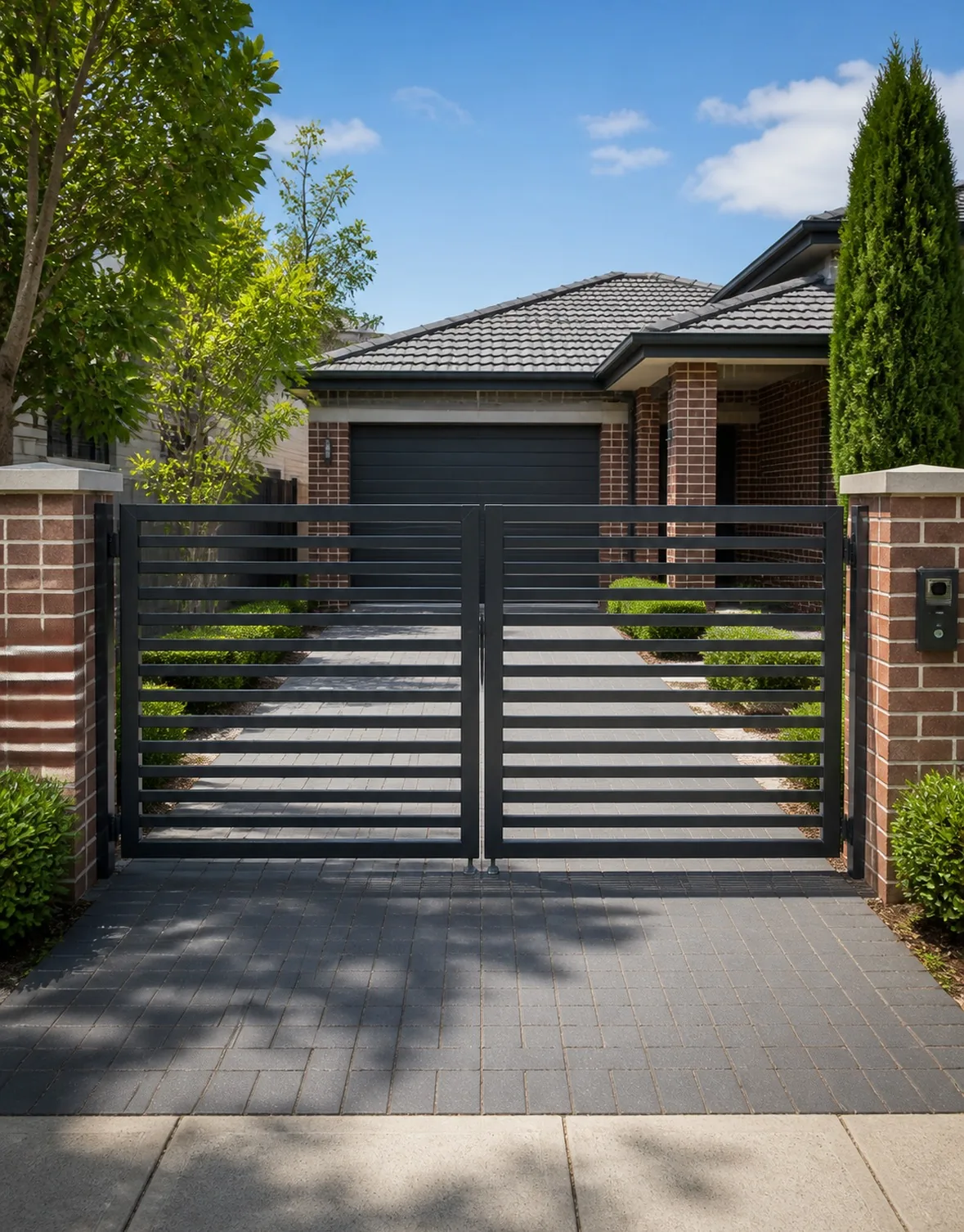 Custom Gates Sydney