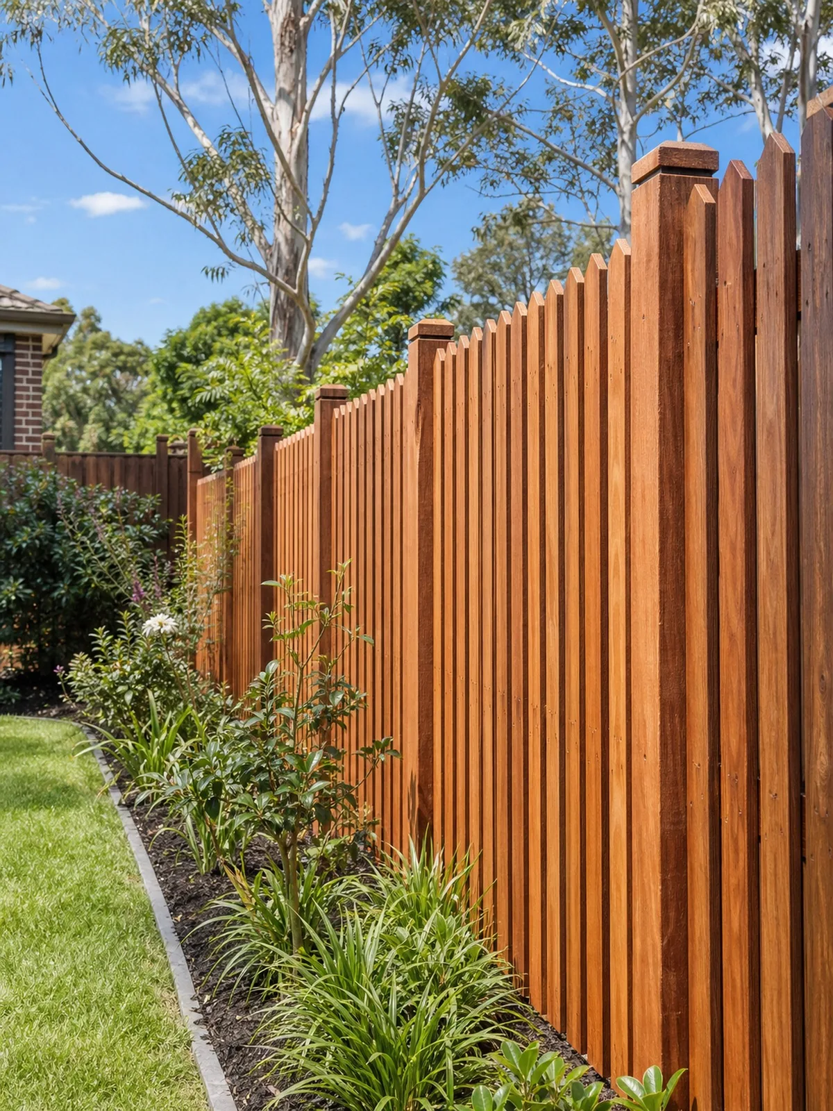 Timber Fencing Sydney