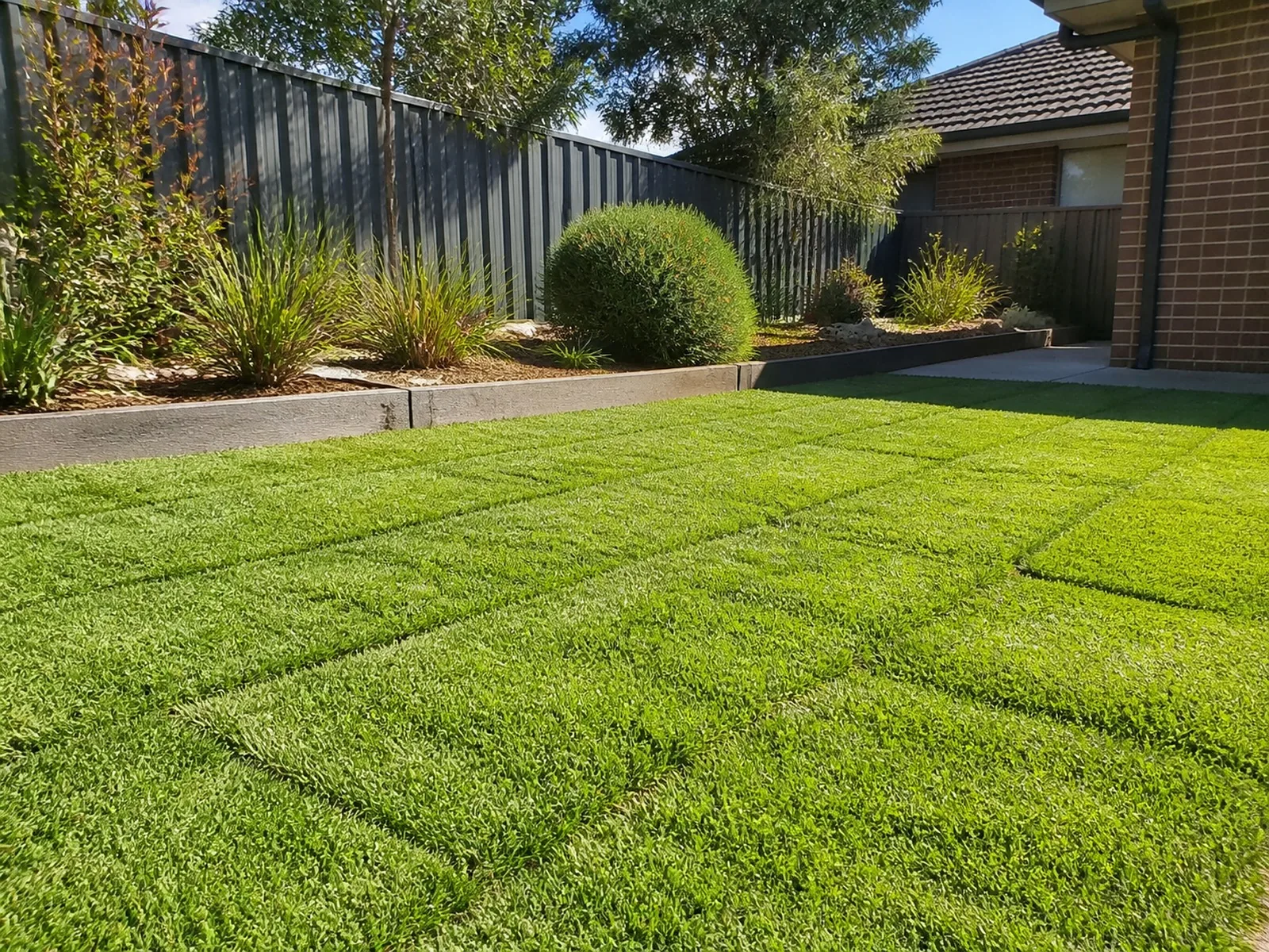Turfing Services Sydney